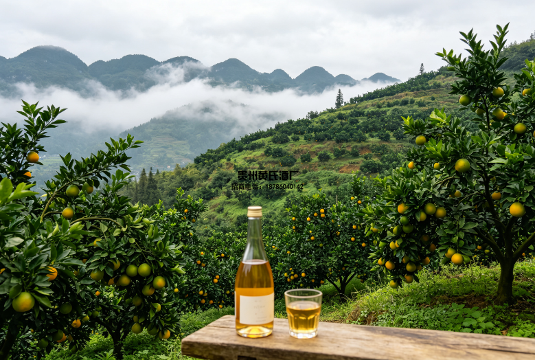 贵州果酒凭什么出圈?聊聊花果酒的产地秘密