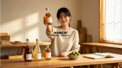 小酒坊加果酒品类：买基酒勾调_黄氏果酒知识
